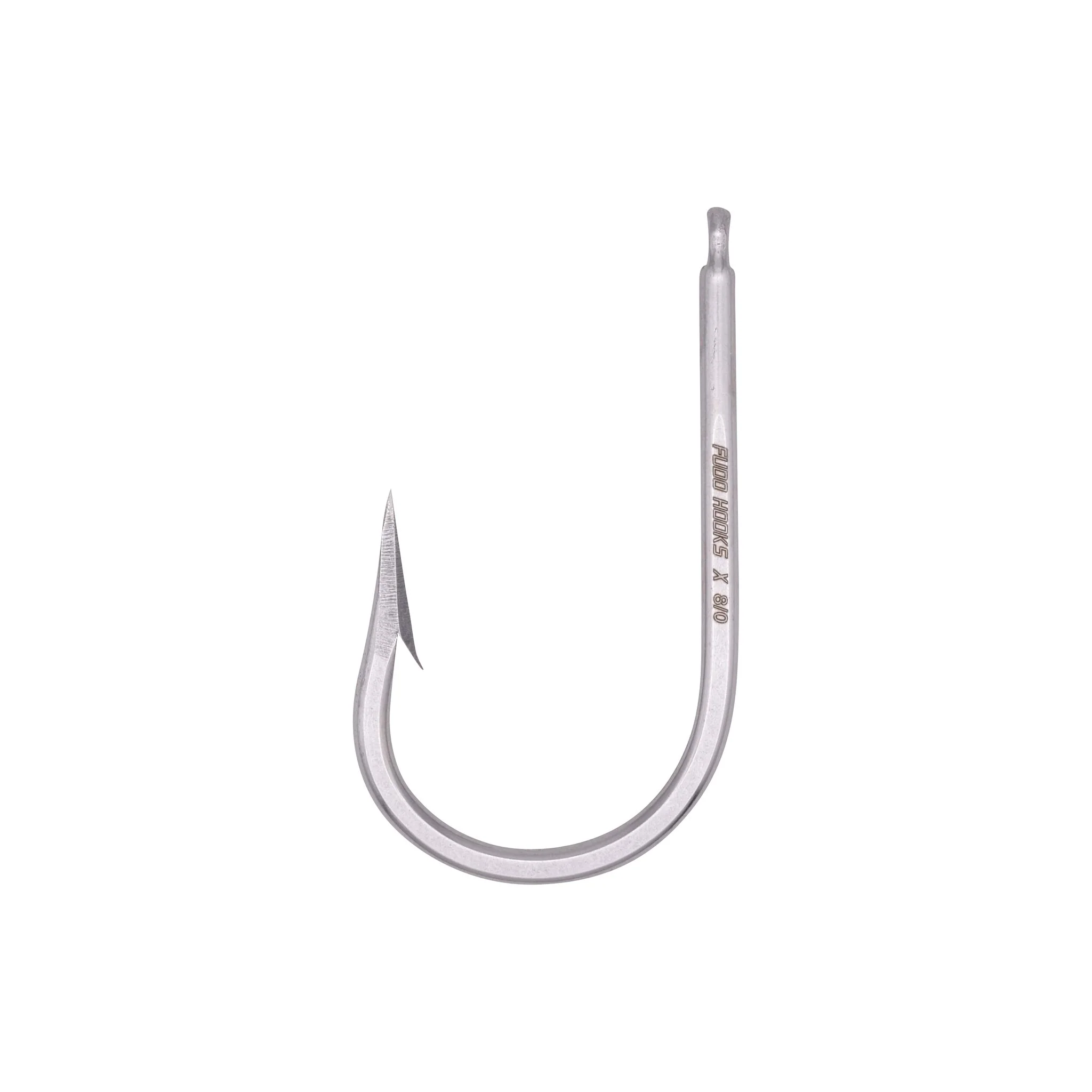 FUDO Super Ocean Tuna Needle Eye Hooks - Image 3
