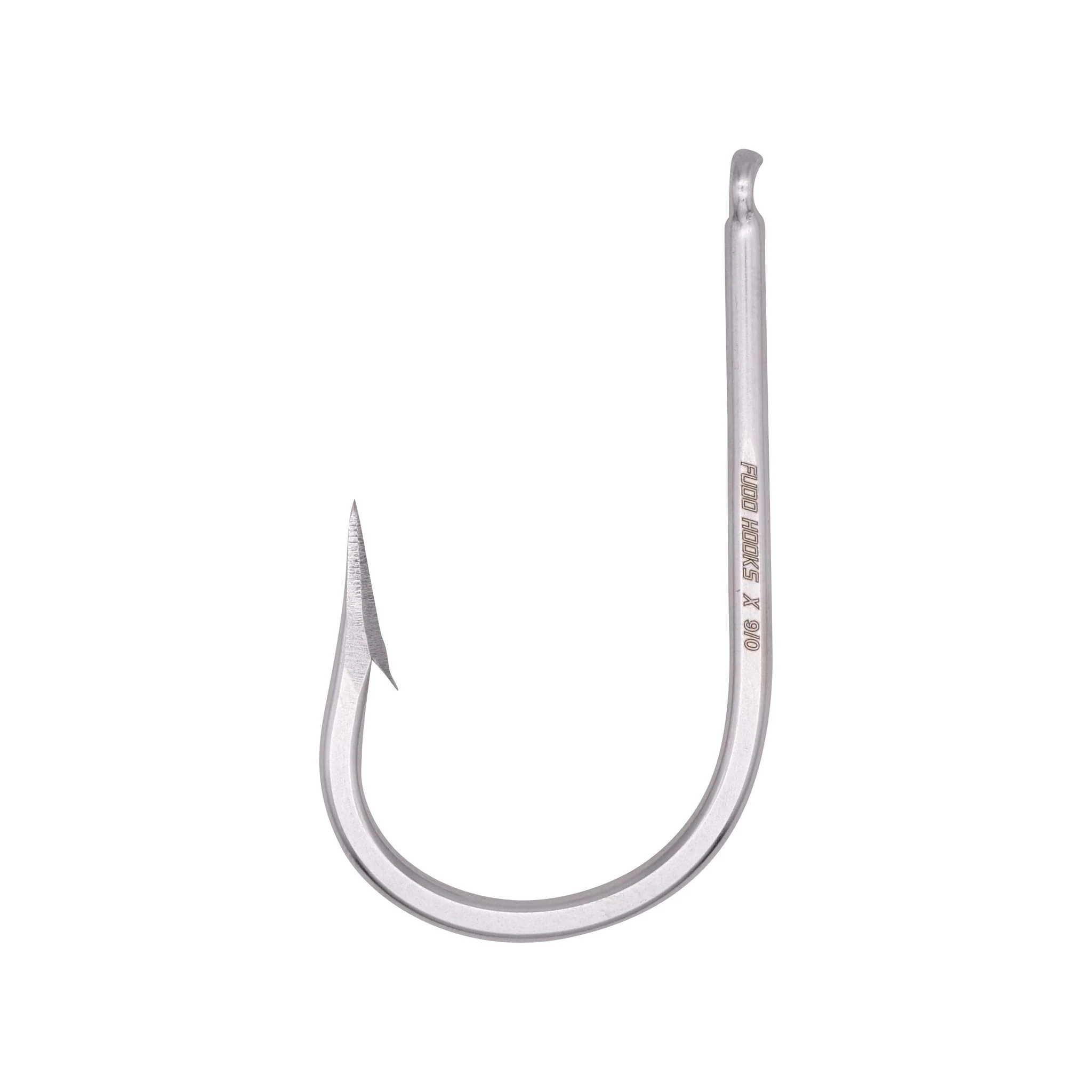 FUDO Super Ocean Tuna Needle Eye Hooks - Image 4