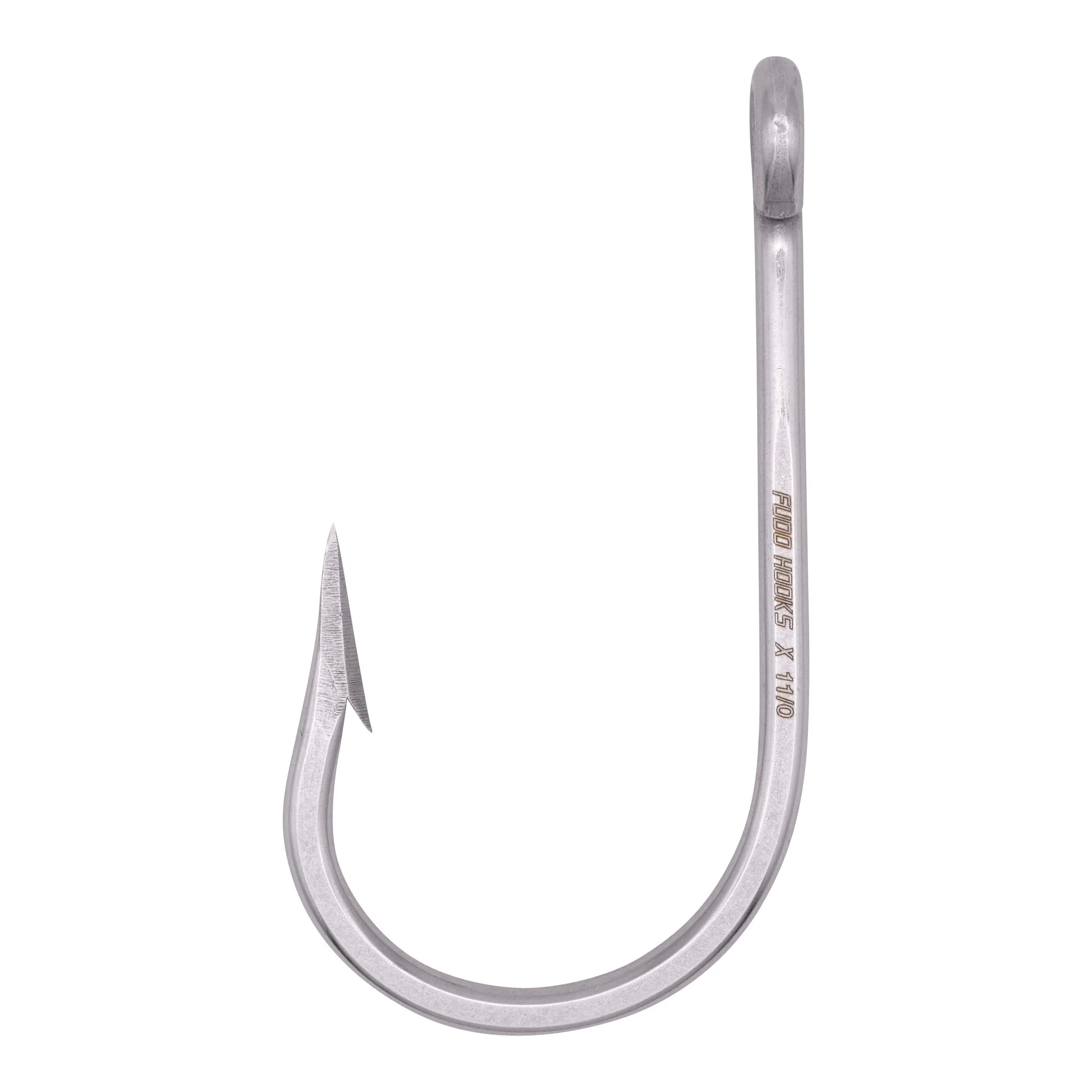 FUDO Super Ocean Tuna Ringed Eye Hooks - Image 7