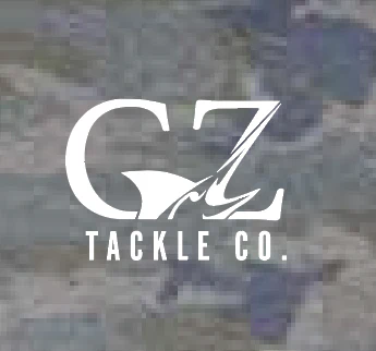 GZ Tackle Carol Lynne “Tribal Marlin” LAT Fine Jersey T-Shirt Camo *Runs Size Small* - Image 4