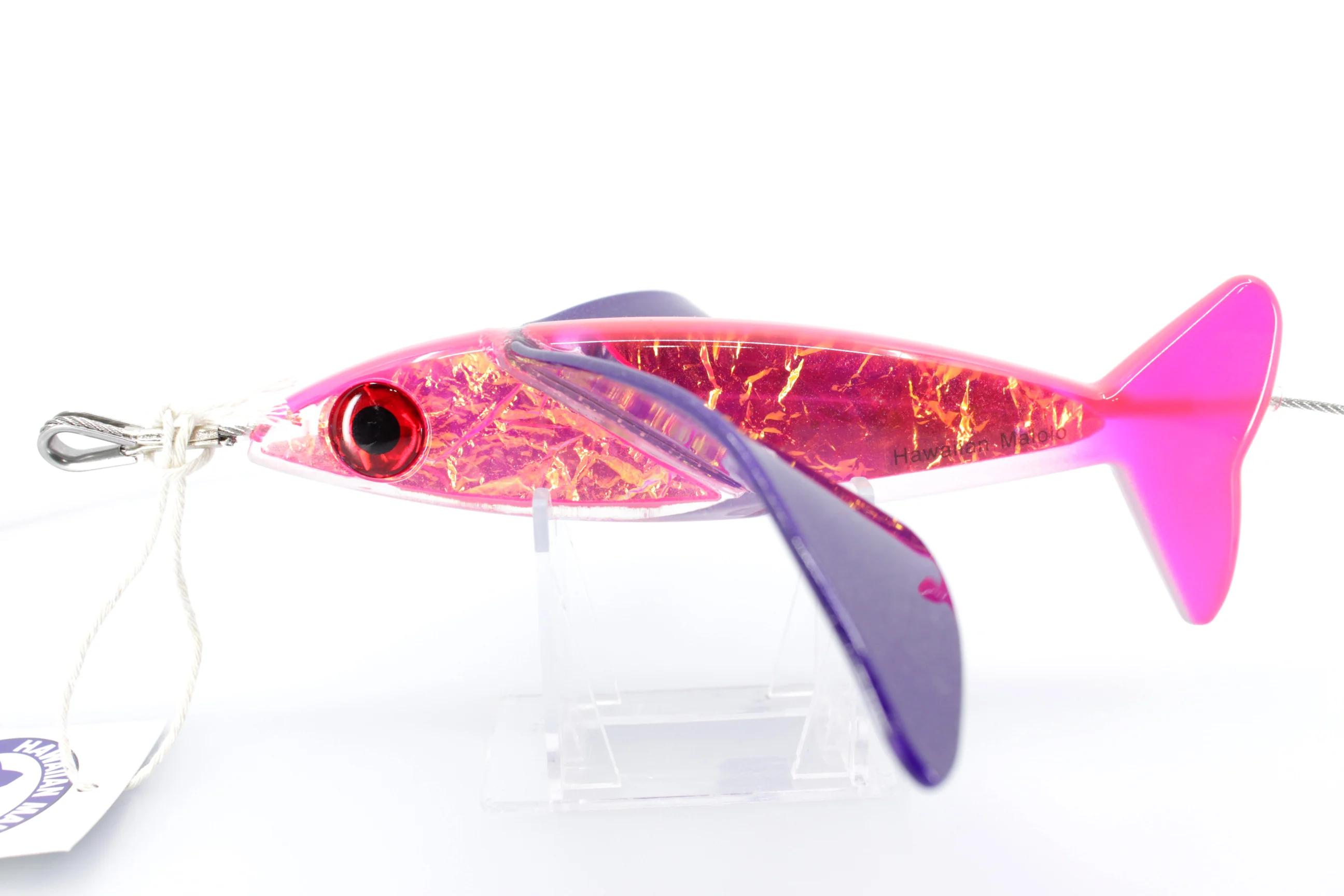 Hawaiian Malolo Bird Teaser Jellybean - Image 3